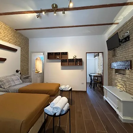 Relais Dei Trabocchi شقة كاسالبوردينو