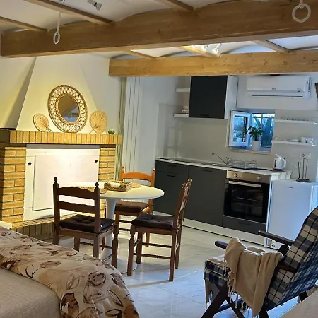 شقة Relais Dei Trabocchi