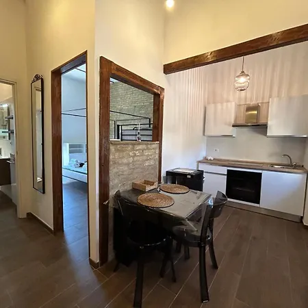 شقة Relais Dei Trabocchi *